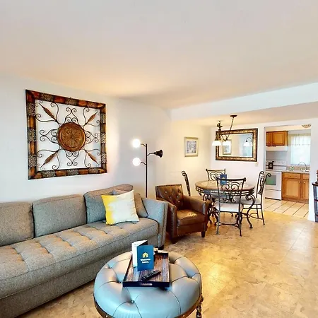 Le Atlantico Condo Daytona Beach Quarto foto