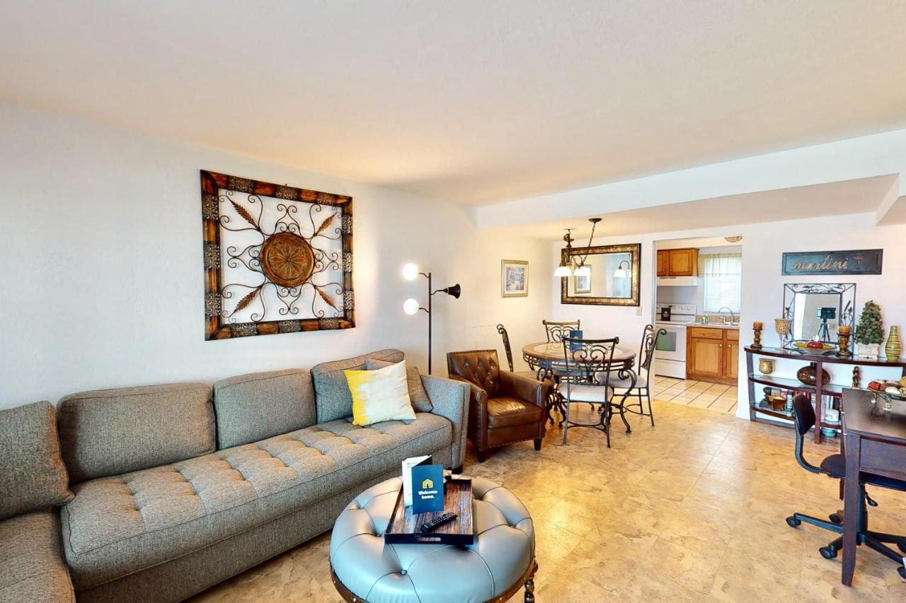 Apartment Le Atlantico *